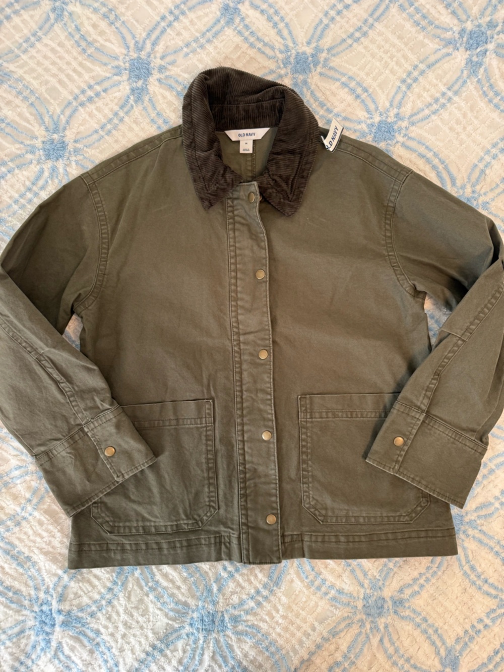 NWT Women’s chore jacket MEDIUM
